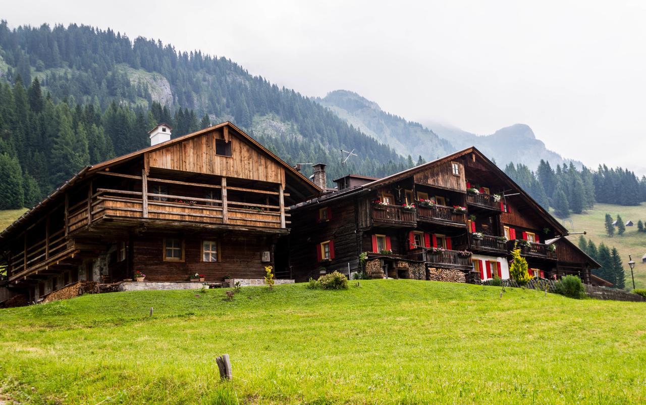 Residence Cavanis Wellness & Spa Sappada Exterior photo